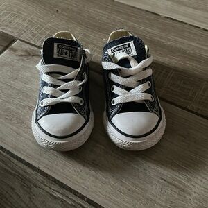 Baby converse